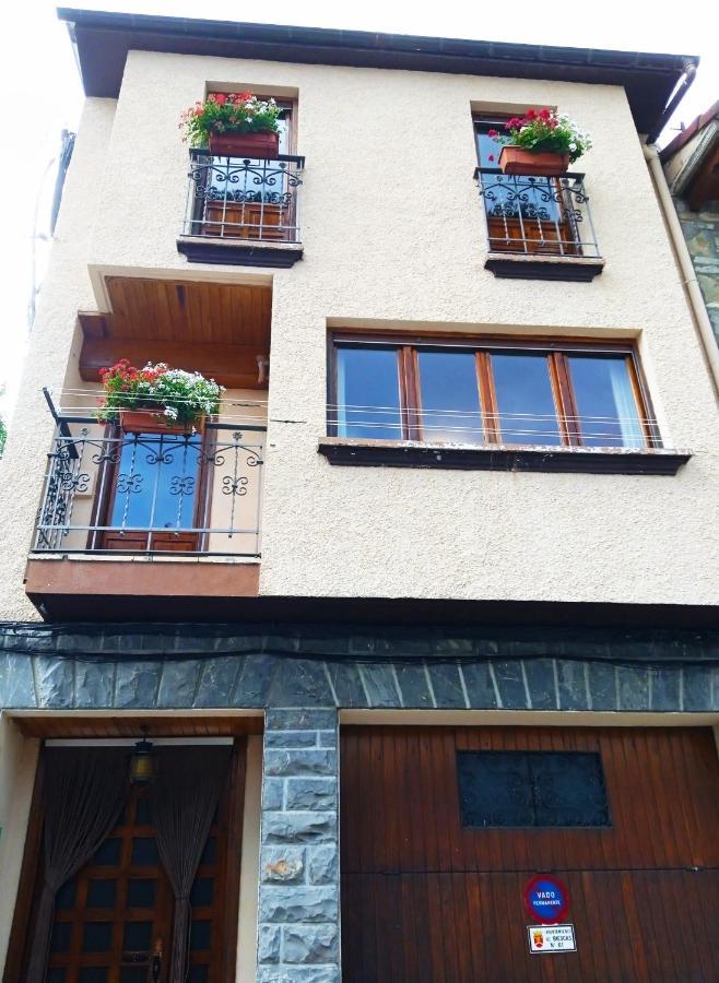 Casa Quini Villa Biescas  Bagian luar foto