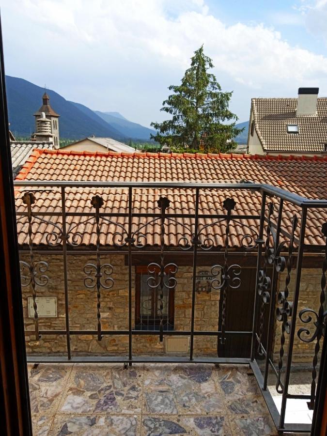 Casa Quini Villa Biescas  Bagian luar foto