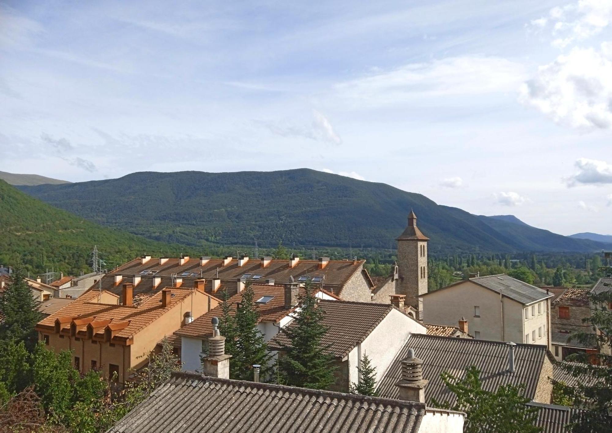 Casa Quini Villa Biescas  Bagian luar foto